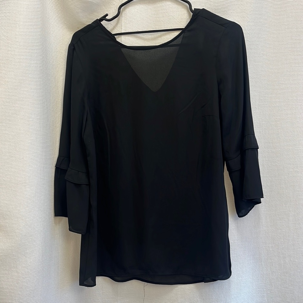 Black blouse